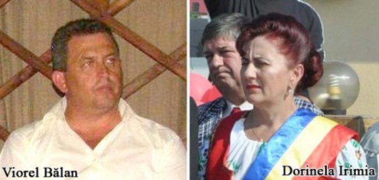 Primarul din Bălcescu, bun de plată: are datorii către firma primăriţei din Saraiu